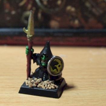 Night Goblin by Telos