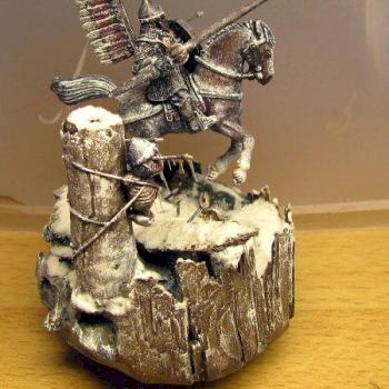 Winged Lancer by AsyLum