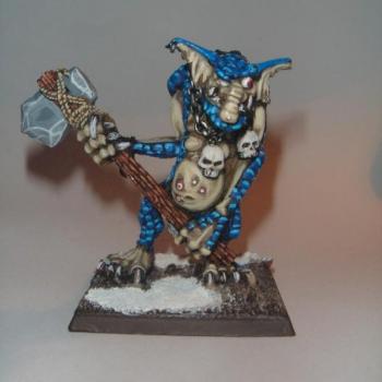 Stonetroll by scharling