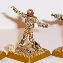 Nefsokar mummies / Momies - The 