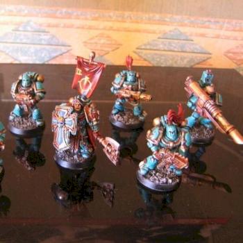 son of horus torgadon squad by teudge