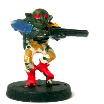 My first Mini by jarhead