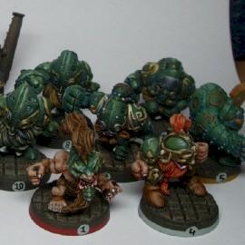 bloodbowl dwarf by g1600cm3
