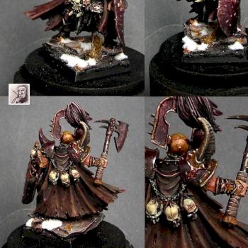 Lord of Khorne by jarhead