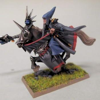 Empire Wizard by GreenBladeRising