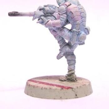 Spektr (back) by urion