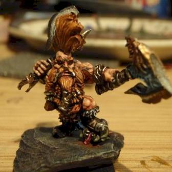 Dwarf Slyer by Dan11 by Dan11