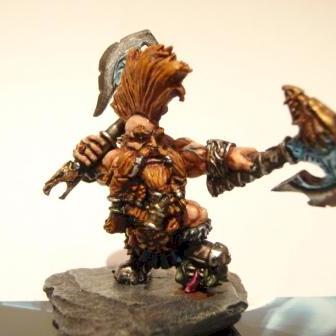 Dwarf Slayer by Dan11 by Dan11