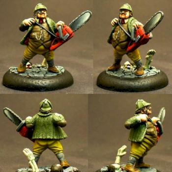 Colonel Marbles by Duff
