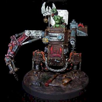 Killabot / Killacan by Tank