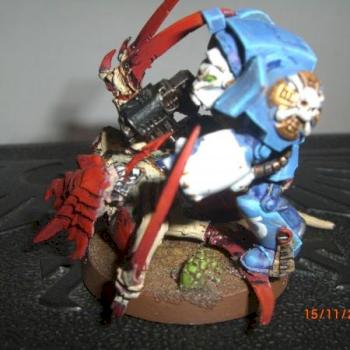 Another mini by Glauco