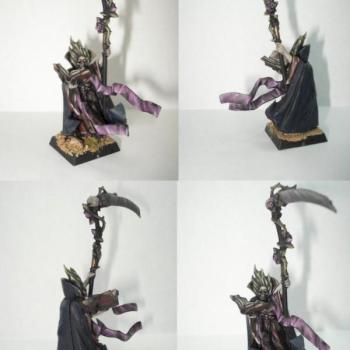 "Necromancer" by Jandro
