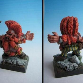 Dwarf slayer 01 by Marchon
