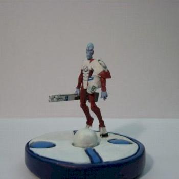 Air Caste Tau by Brew