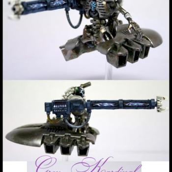 Heavy Destroyer by Grey Kardinal