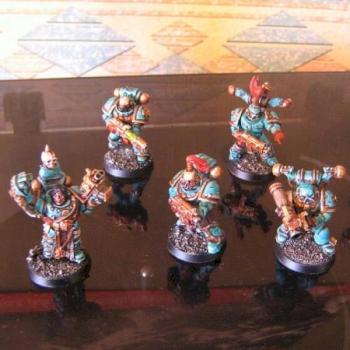 son of horus squad1 by teudge
