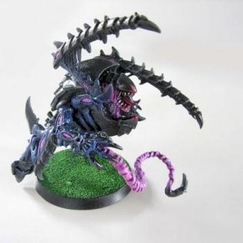 Tyrant Guard #1 by wraithlord