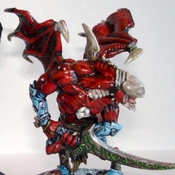 Nephilim Soldier by danthen00b