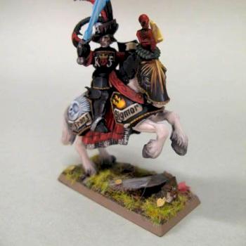 Empire General by GreenBladeRising