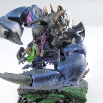 Crabfex #1 (Edward) by wraithlord