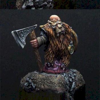 Angus, dwarf lord by rincevent