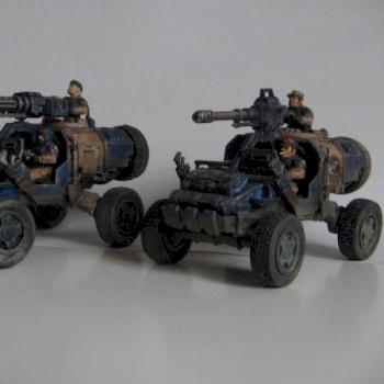 cadian jeep landspeeder by plastic 3000