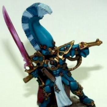 Asurmen by SuicidalRabbit