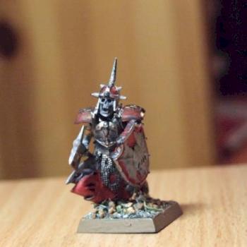 Grave guard by Telos