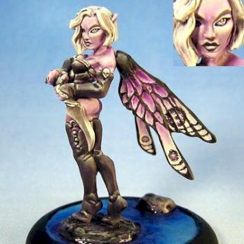 Fairy by Bren