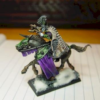 Dark Rider Conversion by carsong