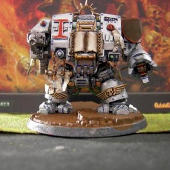 Another mini by luthor weiss