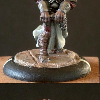 Vassal of Menoth by the bearded snot