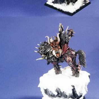 Chaos Lord by MantraStudio