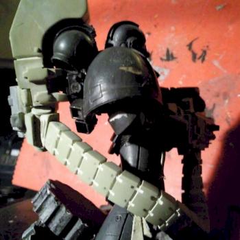 Devastator conversion by cassar