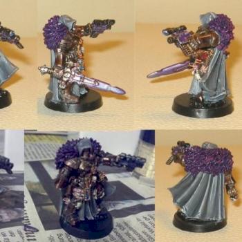 Converted Torquemada Coteaz - Radical Inquisitor (Repost) by Adoremus