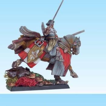Bretonnian Duke -heavy converted #2 by yahooart