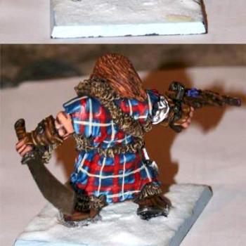 Ogre Hunter by Lord Warrior