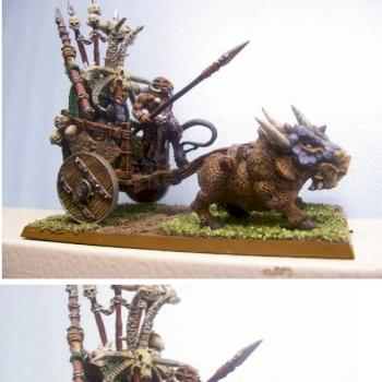 chaos chariot by brancole