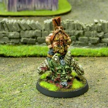 GD 2006 Slayer Dwarf by DragonMRU