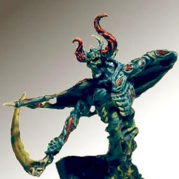 Darkness Elemental by Ylo