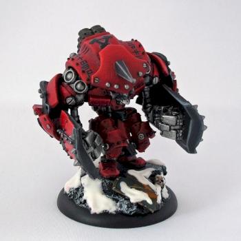 Devastator Front Pose by bloodfang