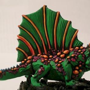 Salamander by Dorktaku