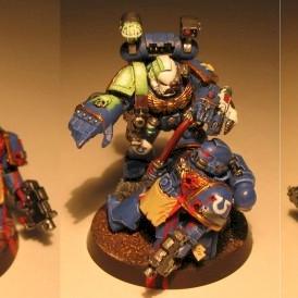 Ultramarines Apothecarius by roastPeEf
