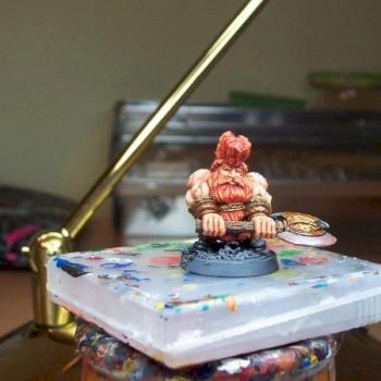 Dwarf by ekxw