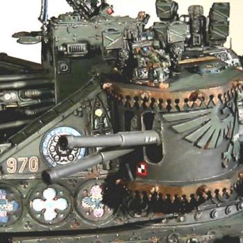 Legione Mk. VII by kingazog