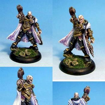 Forsaken Saint Mark by Sonny