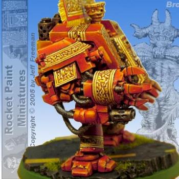 Furioso Dreadnought detail by gt4948c
