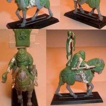 Converted CHampion oof Nurgle by Mminiatures