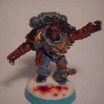 Wulfen front view by megamat008