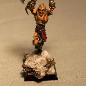 Malek by Terrible Tim